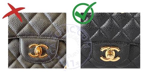 real chanel vs fake|real authentic chanel handbags.